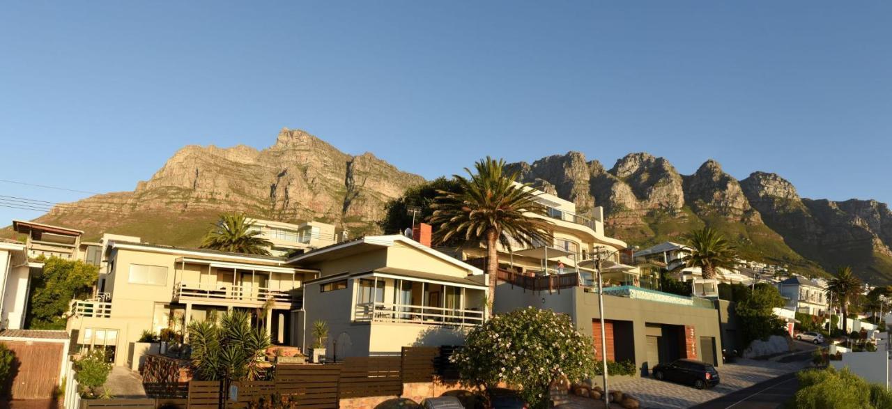 Hotel 51 On Camps Bay Kapské Město Exteriér fotografie