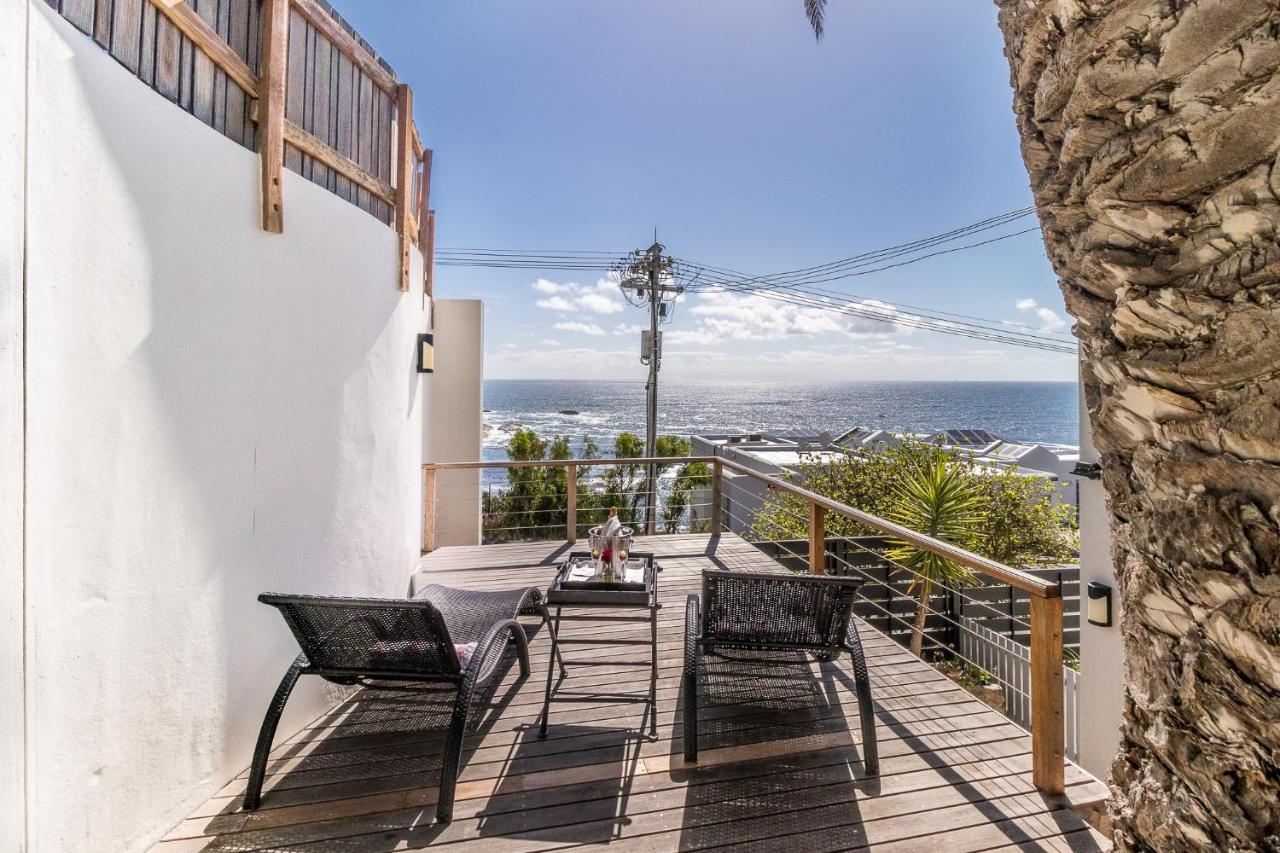 Hotel 51 On Camps Bay Kapské Město Exteriér fotografie