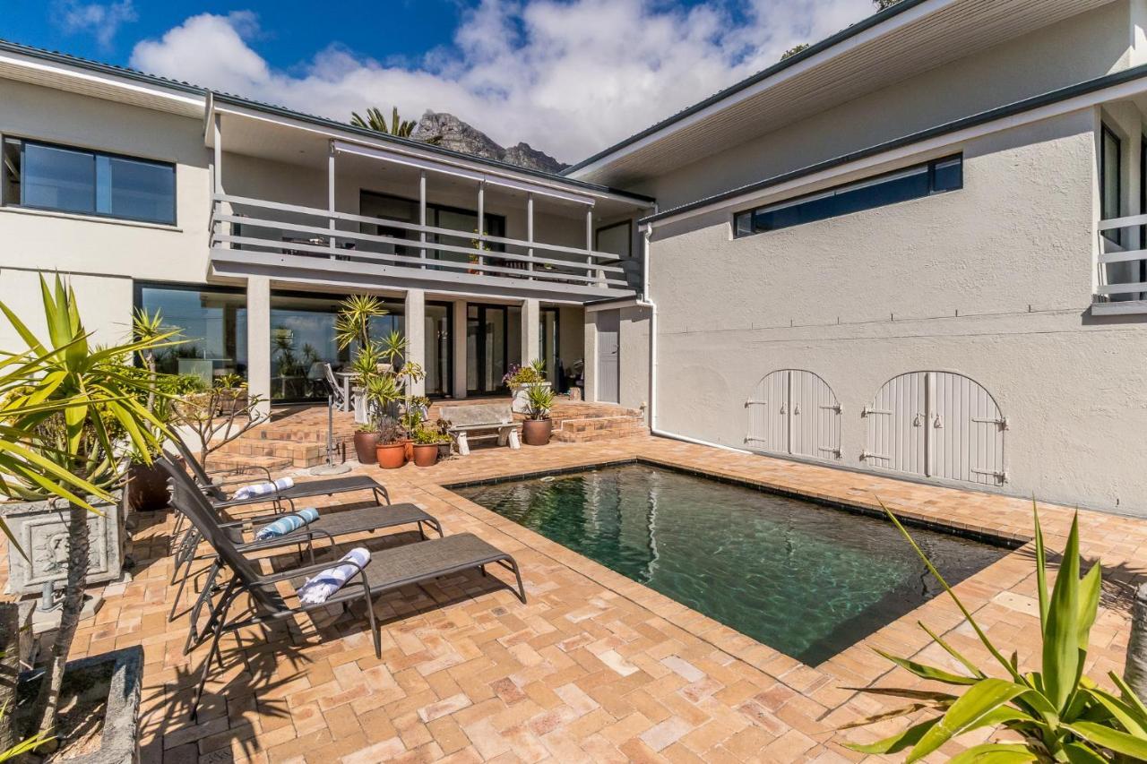 Hotel 51 On Camps Bay Kapské Město Exteriér fotografie