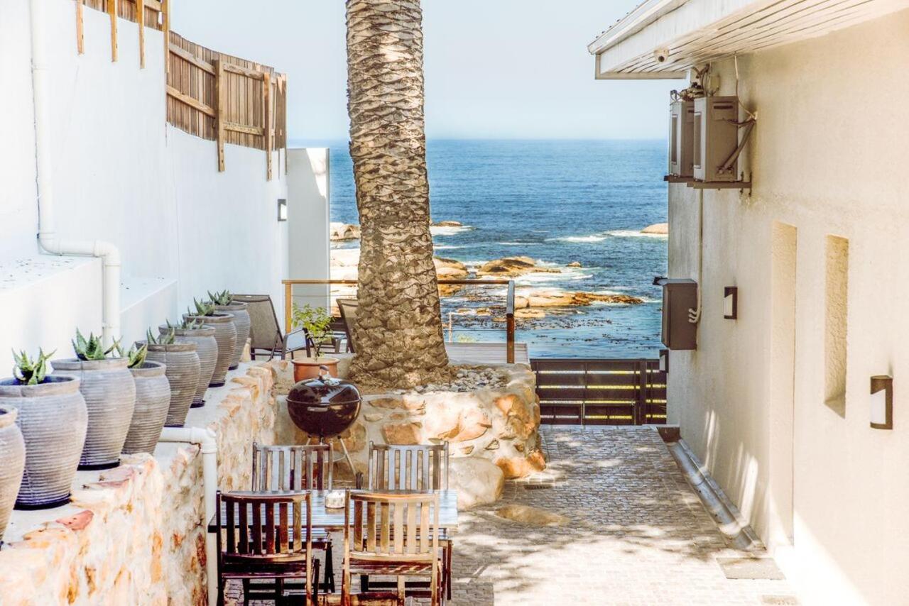 Hotel 51 On Camps Bay Kapské Město Exteriér fotografie