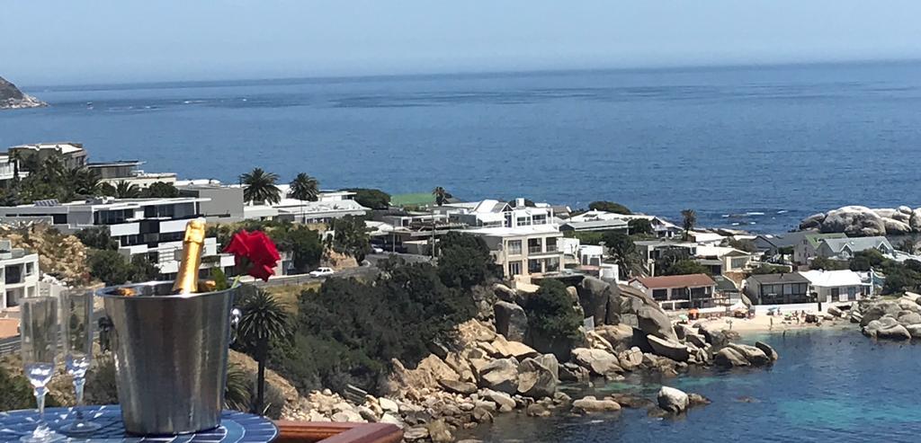 Hotel 51 On Camps Bay Kapské Město Exteriér fotografie