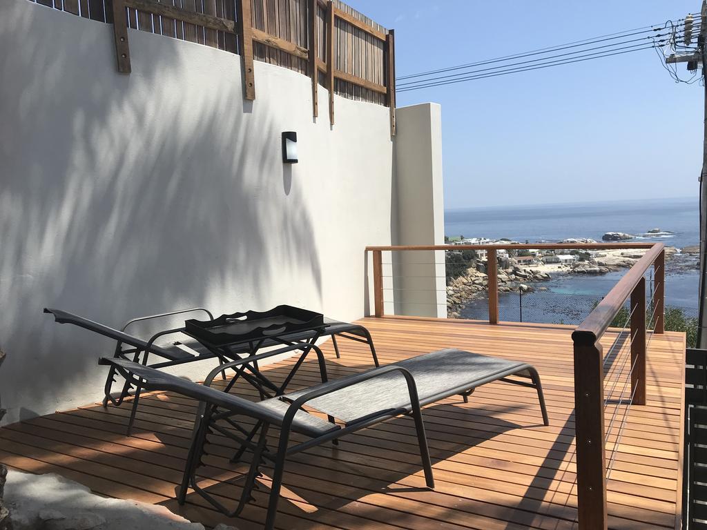 Hotel 51 On Camps Bay Kapské Město Exteriér fotografie