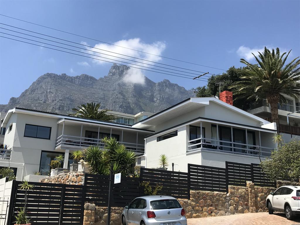 Hotel 51 On Camps Bay Kapské Město Exteriér fotografie