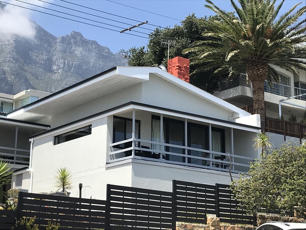 Hotel 51 On Camps Bay Kapské Město Exteriér fotografie