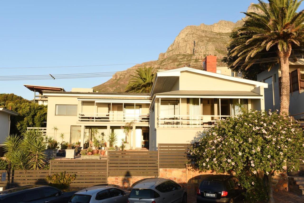 Hotel 51 On Camps Bay Kapské Město Exteriér fotografie